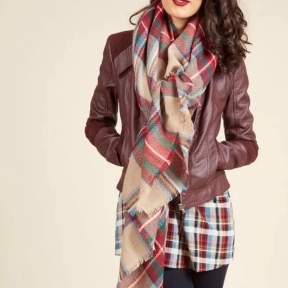 Modcloth Scarf - Picture 6 of 6